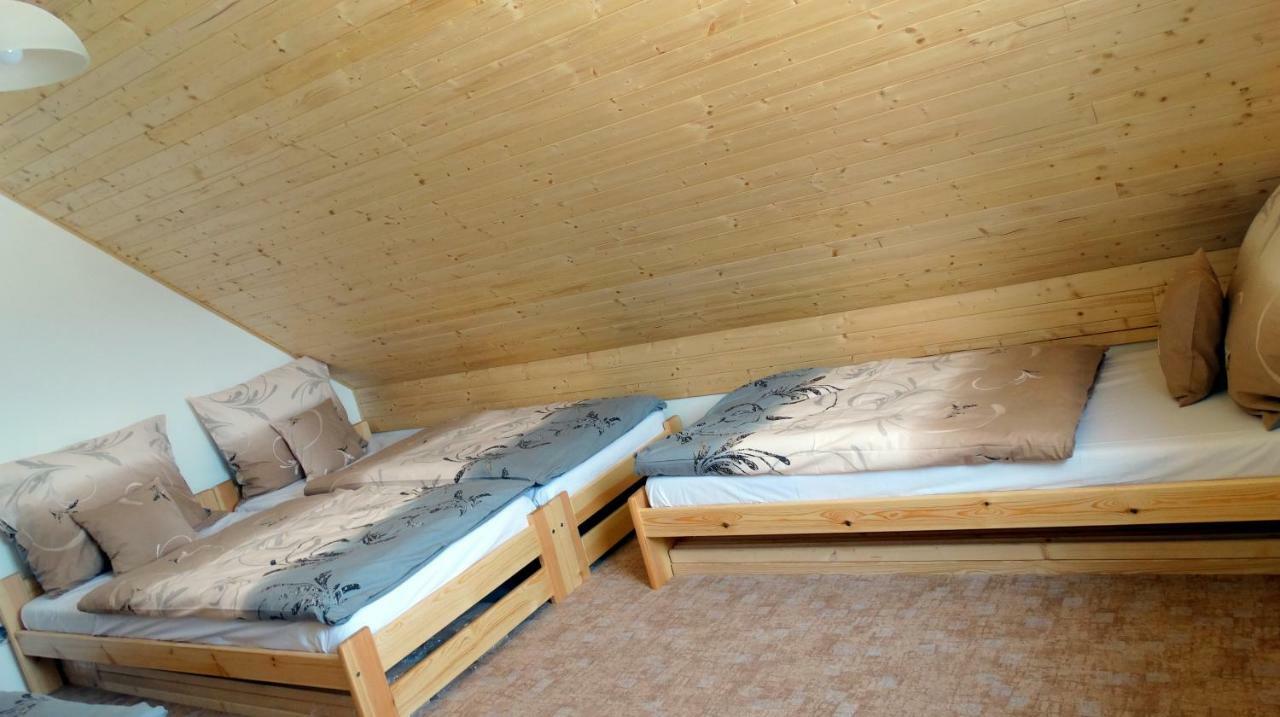 Rychlebska Pohoda Černá Voda Eksteriør billede